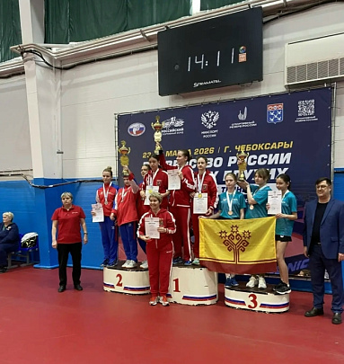 Коломчанка приняла участие в первенстве России по спорту глухих в дисциплине настольный теннис