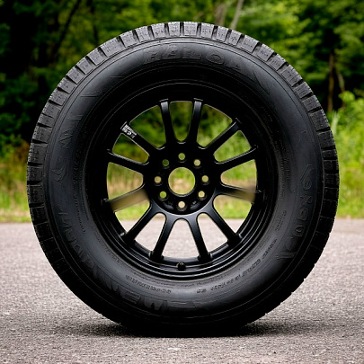 Автоинспекторы выписывают штрафы за летнюю резину