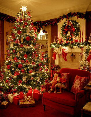 Как сильно подорожали новогодние украшения в этом году?