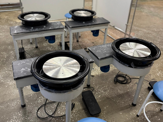 Программа инициативного бюджетирования поддержала школу искусств в Белоозёрском