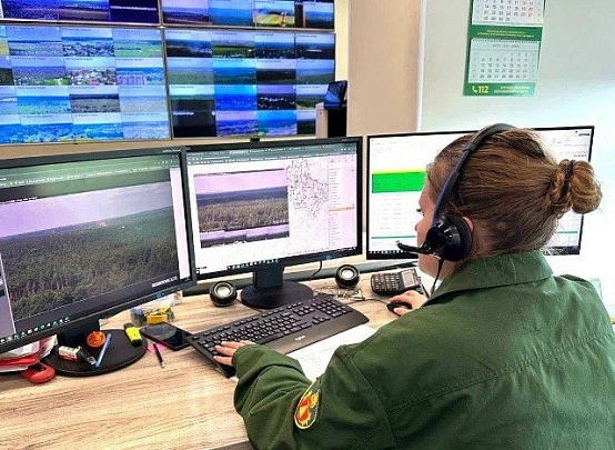 Комплексный план защиты лесов Московской области от пожаров в 2026 год