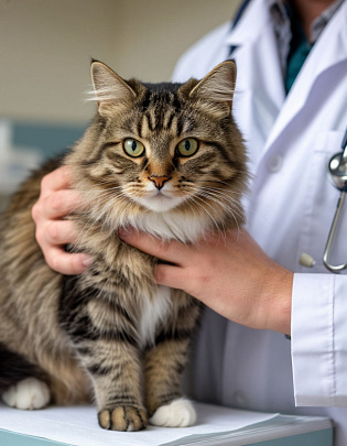 Подмосковные ветеринары подвели итоги профилактической вакцинации домашних животных в 2025 году 