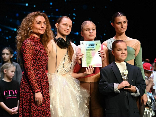 В Коломне завершился открытый городской конкурс-фестиваль "Коломенский ангажемент"