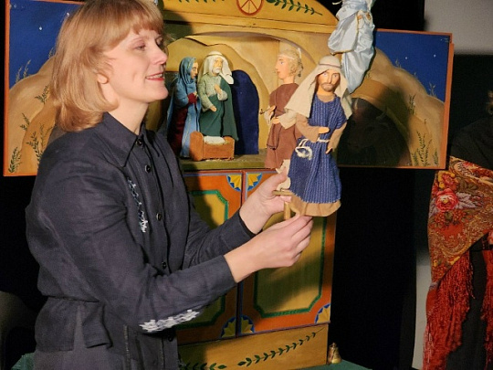 Фестиваль "Вертеп" состоится в Коломне