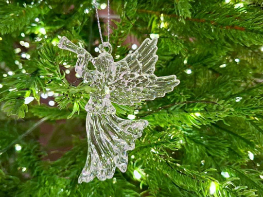 В Воскресенске прошла благотворительная ёлка для детей 