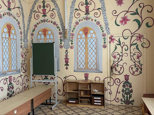 Детский сад "Золотая рыбка" в Коломне вновь примет воспитанников 1 сентября