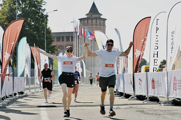 На время проведения забега "Пульс Добра" в Коломне ограничат движение