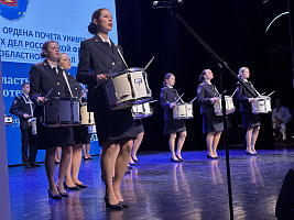 Полицейские в Коломне провели акцию «Будь в форме» для школьников