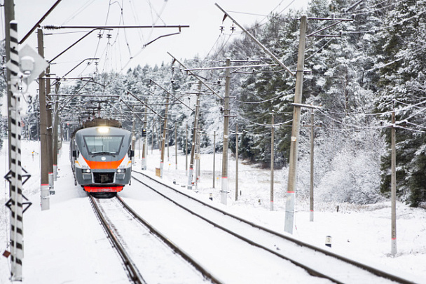 Правила комфортной и безопасной поездки на поезде 