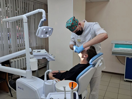 Как быстро и удобно записаться к стоматологу через портал "Госуслуги"