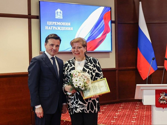 Староста коломенской деревни Новосёлки была избрана в состав руководства подмосковной Ассоциации