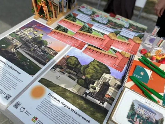 Туристический проект "Коломна — город эмоций" представили в Башкортостане