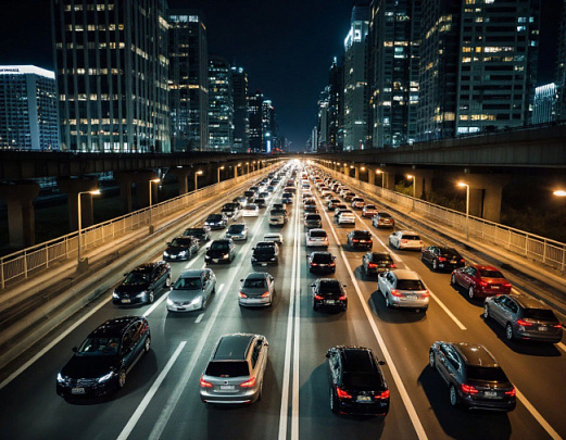 С 1 ноября в России заработает новая система автоматической фиксации нарушений