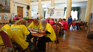 Филиал «ВМУ» АО «ОХК «Уралхим» выступил партнёром турнира «Воскресенский эрудит»