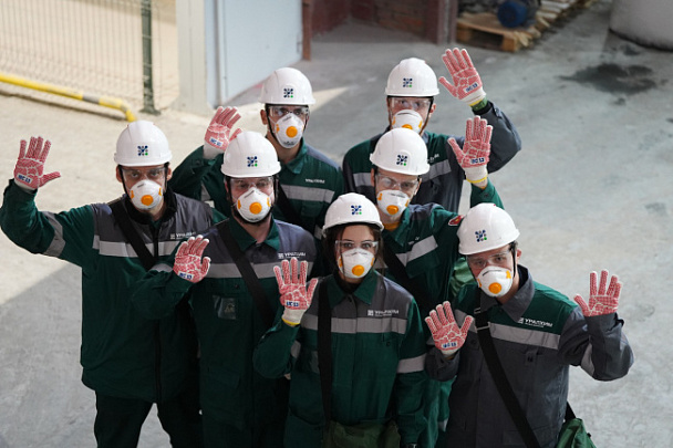 Филиал «ВМУ» АО «ОХК «Уралхим» подводит итоги года в области социального развития и кадровой политики