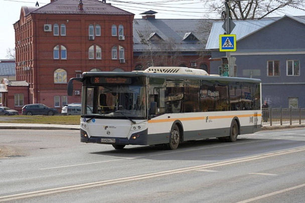 "Автобус в объективе"