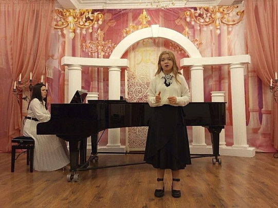 В Воскресенске прошёл IV Открытый межзональный фестиваль-конкурс искусств "Время вдохновения"