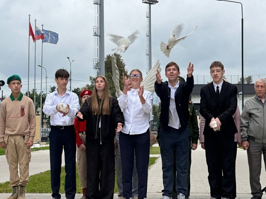 Печальное эхо Беслана