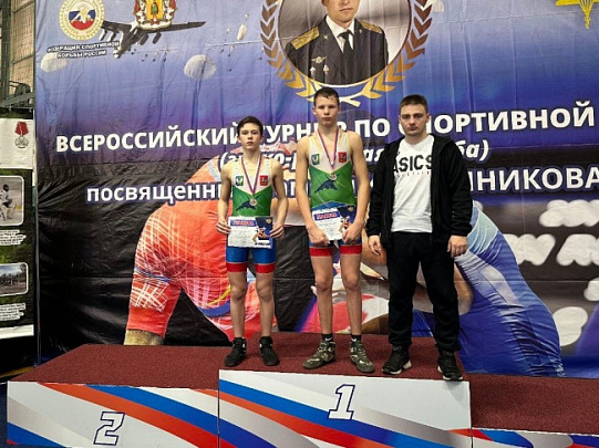 Луховицкие спортсмены показали себя на соревнованиях в Рязани