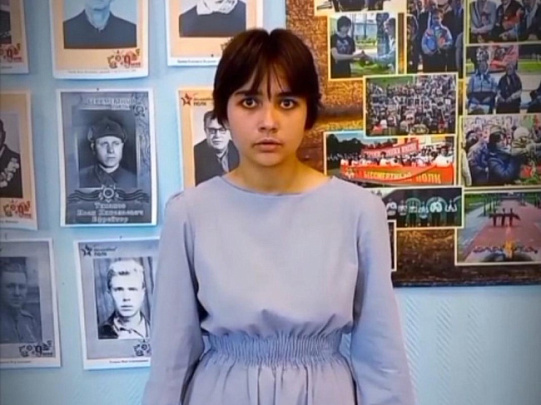 Студентка из Луховиц — победительница фестиваля "Время героев"