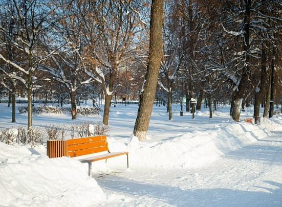 Сквер на Окском проспекте благоустроят