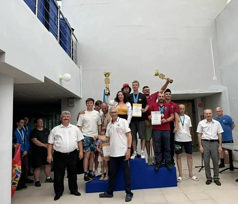 В Коломне прошёл чемпионат по судомодельному спорту