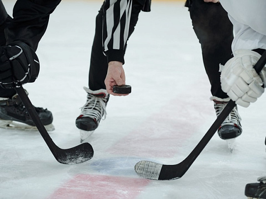 Луховицы и Лыткарино сразятся в ледовом комплексе Зарайска 