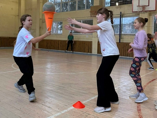 В Коломне начала работу осенняя смена школьных лагерей