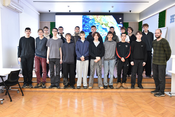 В филиале «ВМУ» проведена экскурсия для студентов Воскресенского колледжа