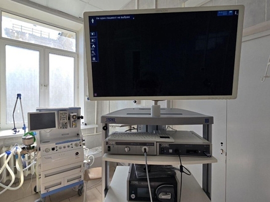 Жительницам Коломны и Озёр теперь доступна современная гистероскопия