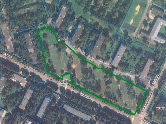 В Коломне выставили на торги право заключения договора о комплексном развитии территории