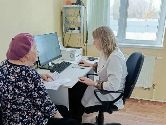 Мобильные бригады медиков приедут в сельские населённые пункты Коломны