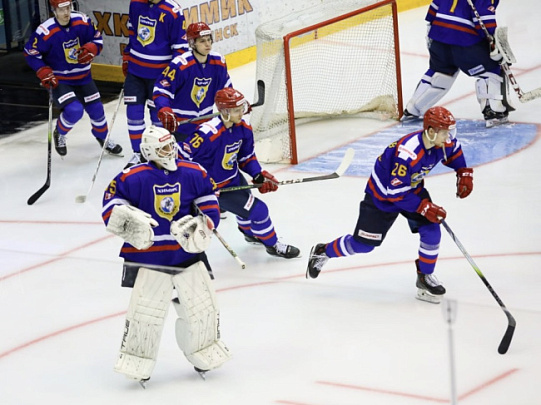 Воскресенский "Химик" отправился в Самару, чтобы сразиться против "ЦСК ВВС" 