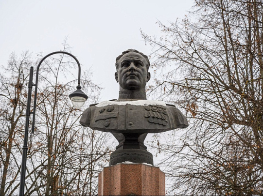 Выставка "Небо, покорённое отвагой" откроется в Коломне