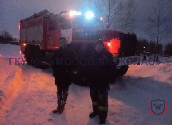 В лесу возле Белоомута спасатели нашли мужчину, который сбился с пути