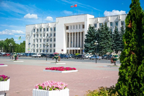 В Коломне реконструируют площадь Советскую