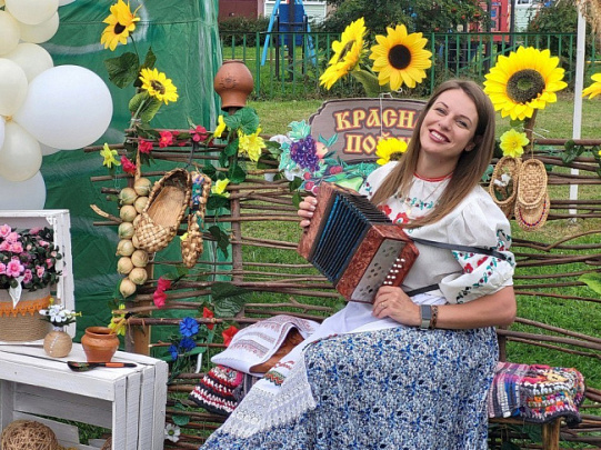 Фестиваль-ярмарка "Перевицкий Торжок" пройдёт в округе Луховицы