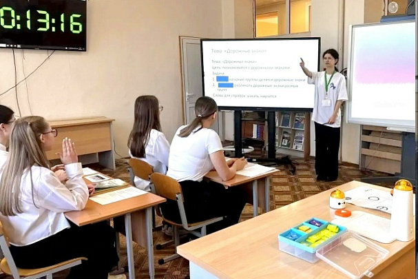 Коломенские студенты покоряют пьедестал чемпионата "Абилимпикс"