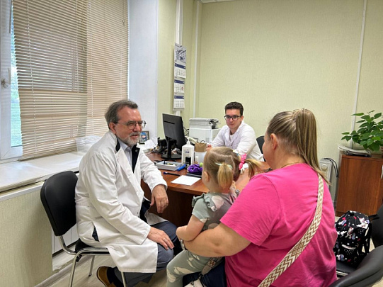 Теперь консультацию региональных специалистов можно получить в Коломне