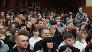 Филиал «ВМУ» — участник дня открытых дверей в Воскресенском колледже