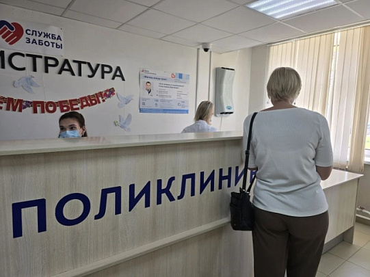 В Коломенской больнице проводятся тренировочные учения