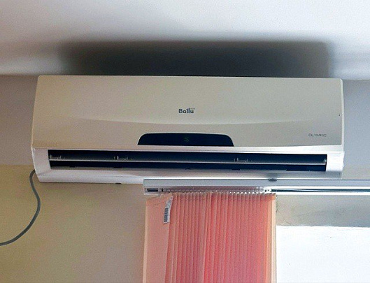 Кондиционеры могут стать источником пожара