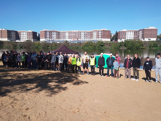 Коломенцы приняли участие в межрегиональных соревнованиях по судомодельному спорту