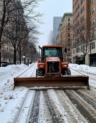  Масштабная подготовка к зимнему периоду ведётся в Подмосковье