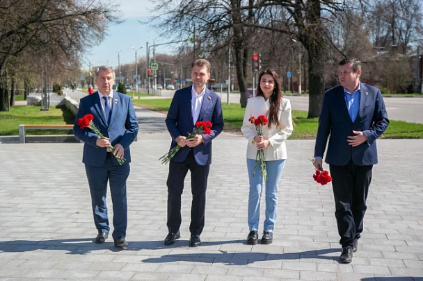 Завершилось электронное предварительное голосование «Единой России»