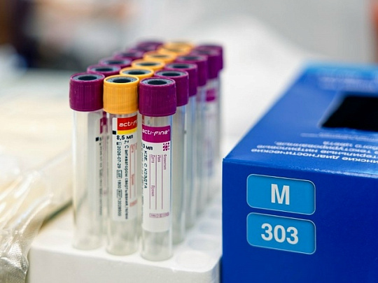 Первая донорская акция года в Коломенской больнице прошла успешно