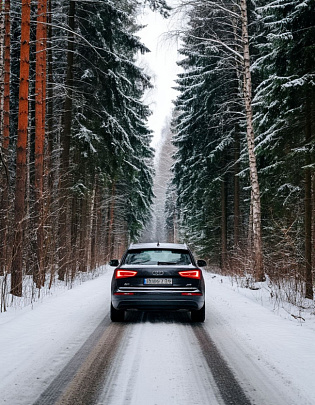 Перекрытие дорог в Воскресенском городском округе 4 февраля 
